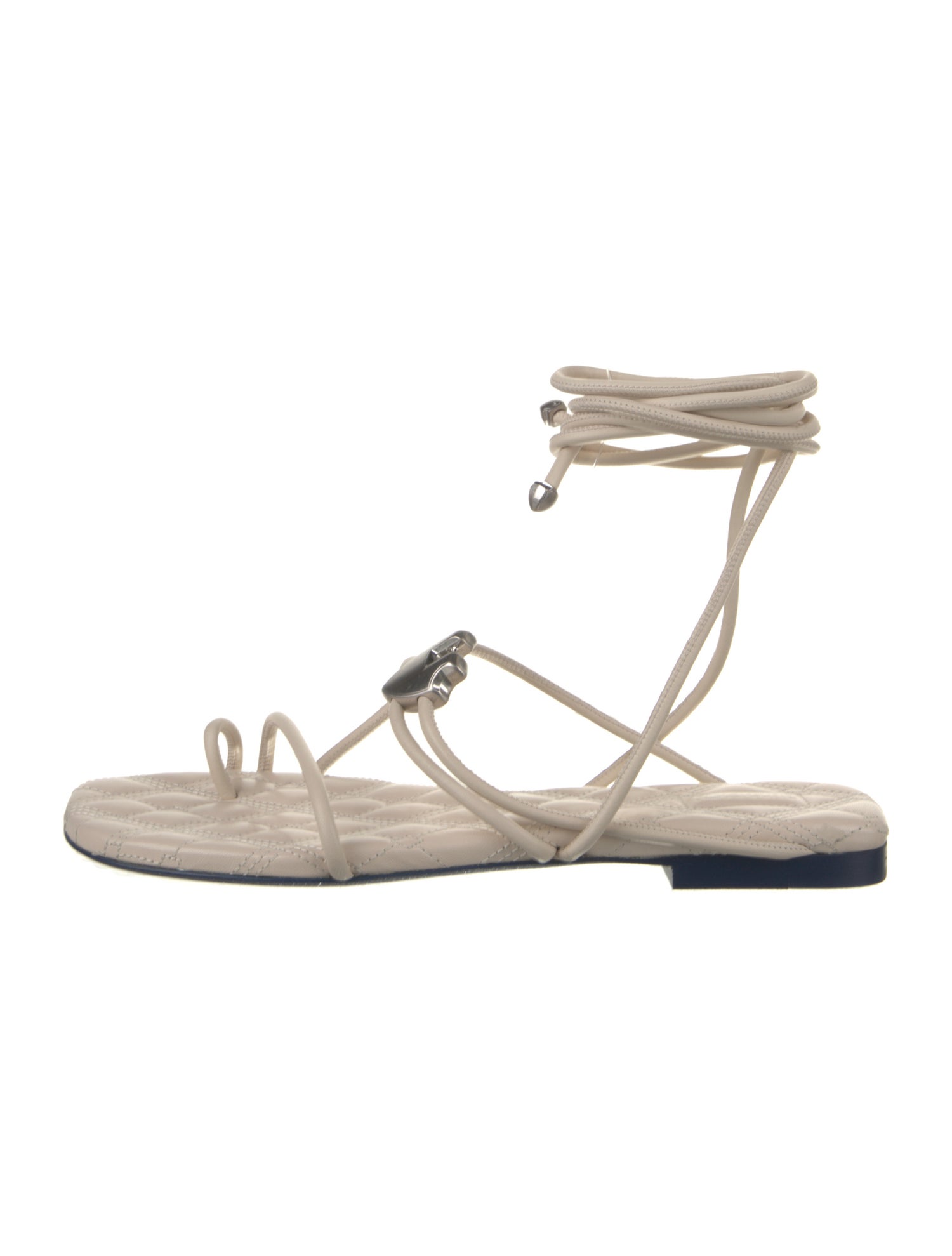 Burberry Leather Sandals