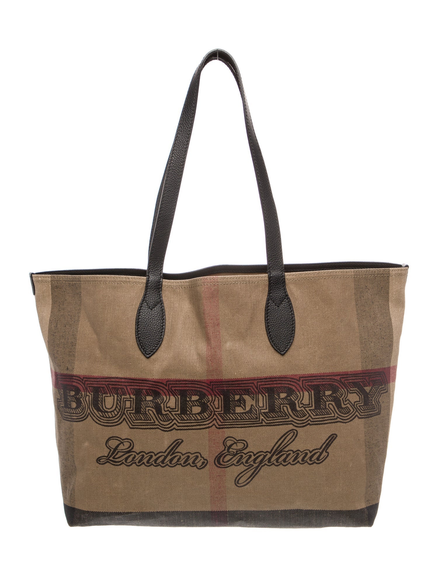 Burberry House Check Tote