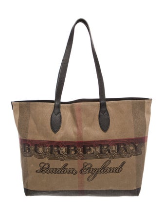 Burberry House Check Tote