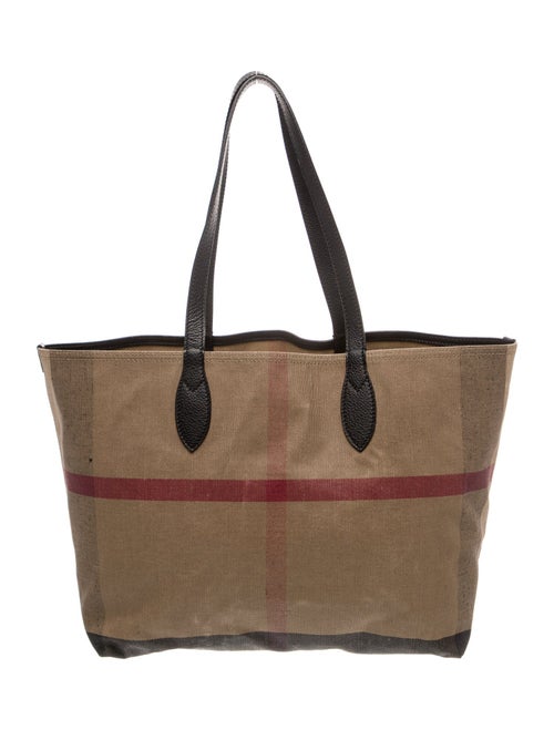 Burberry House Check Tote
