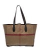 Burberry House Check Tote