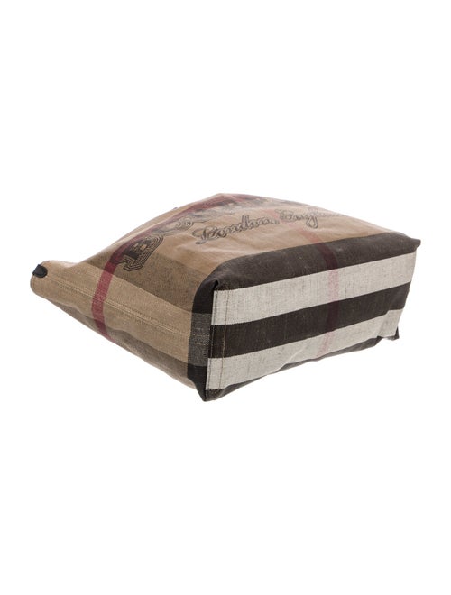 Burberry House Check Tote
