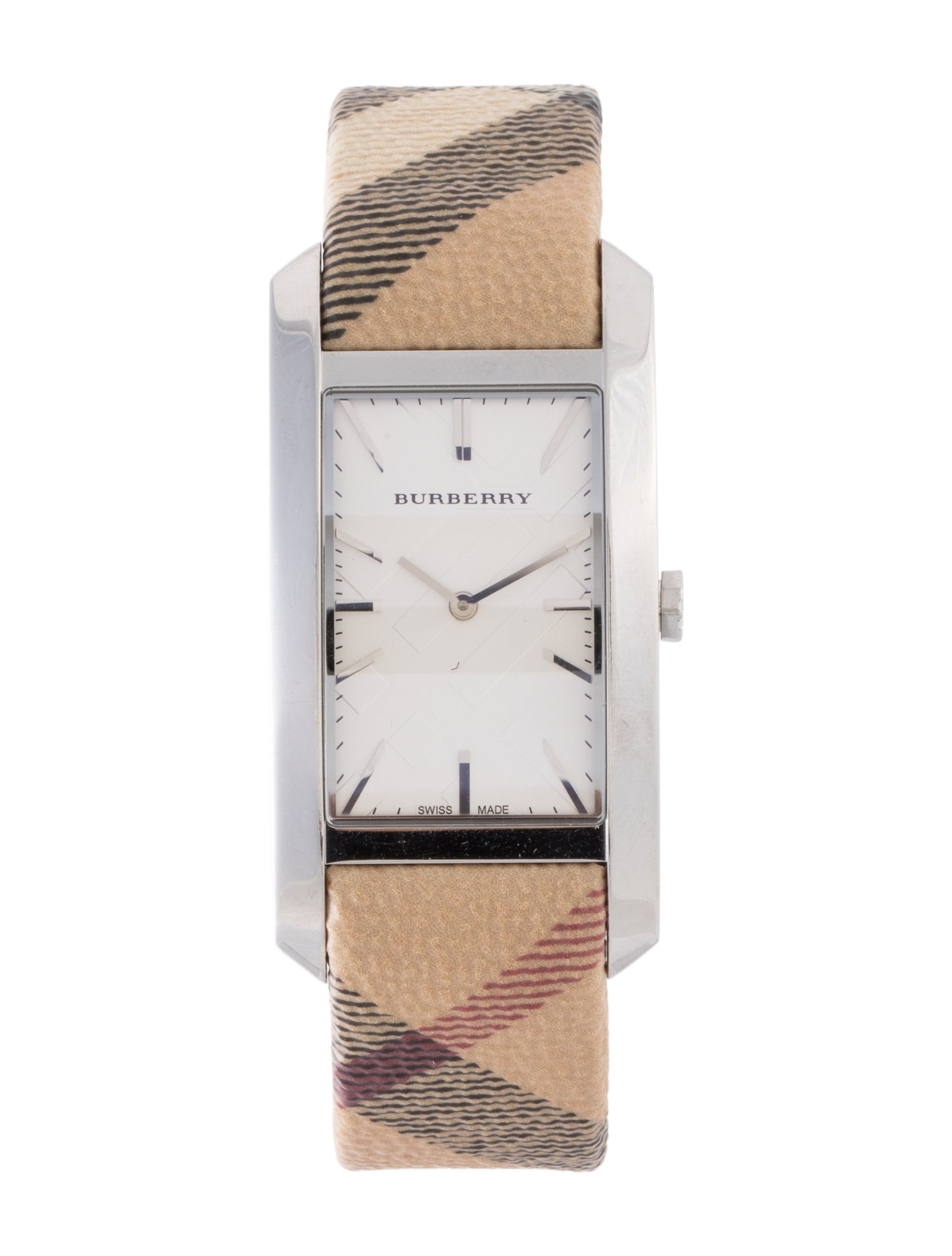 Burberry The Pioneer Watch
