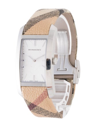 Burberry The Pioneer Watch