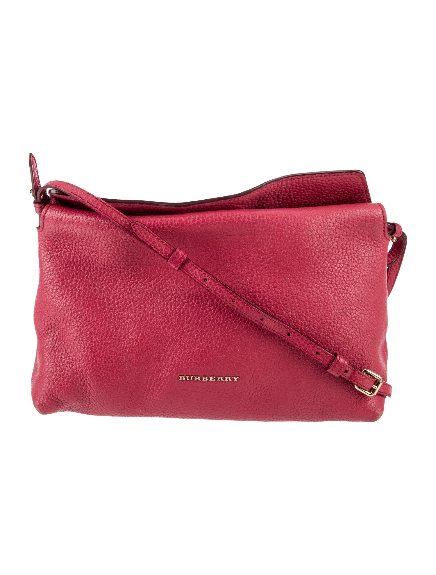 Burberry House Check Messenger Bag