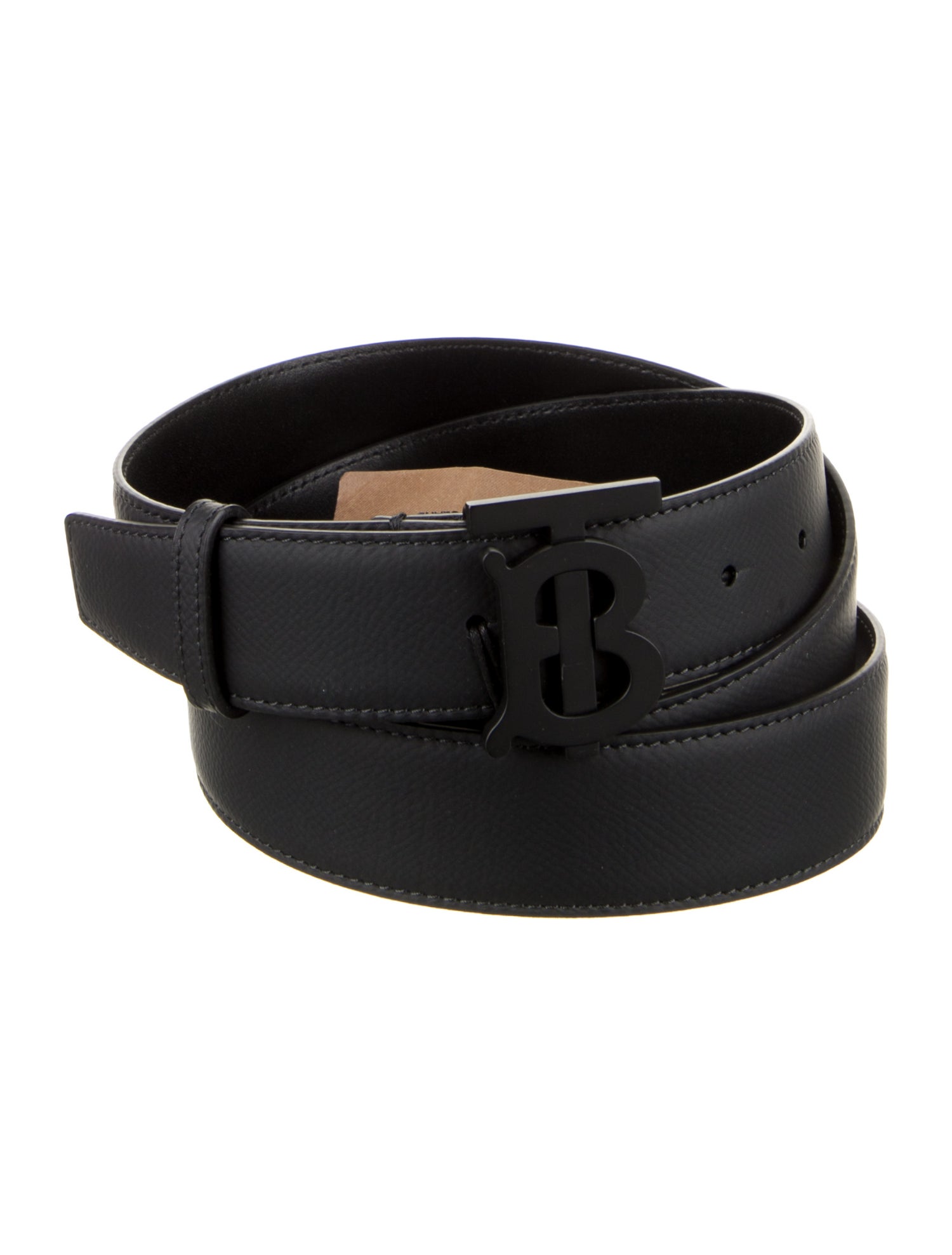 Burberry Leather Belt Kit