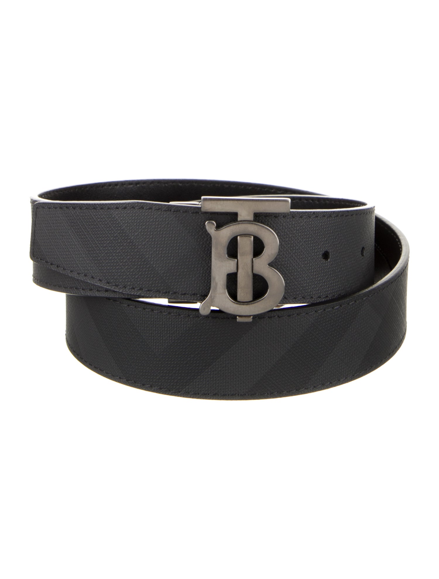 Burberry TB Monogram Belt Kit