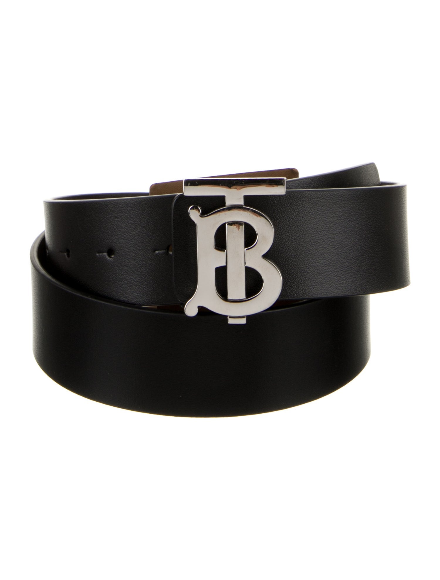 Burberry Leather Belt Kit