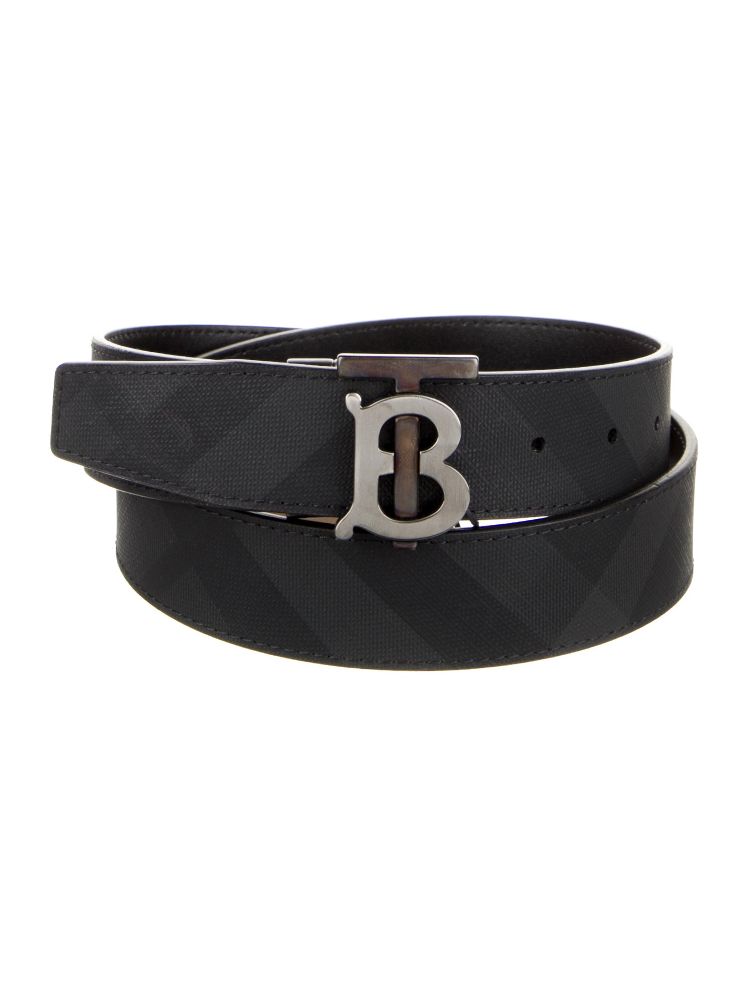 Burberry TB Monogram Belt Kit
