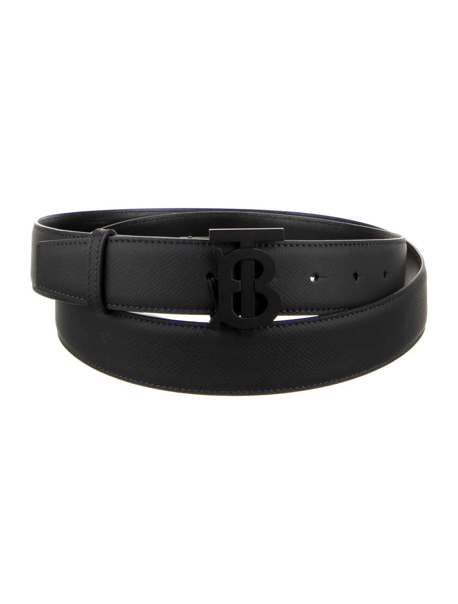 Burberry Leather Belt Kit