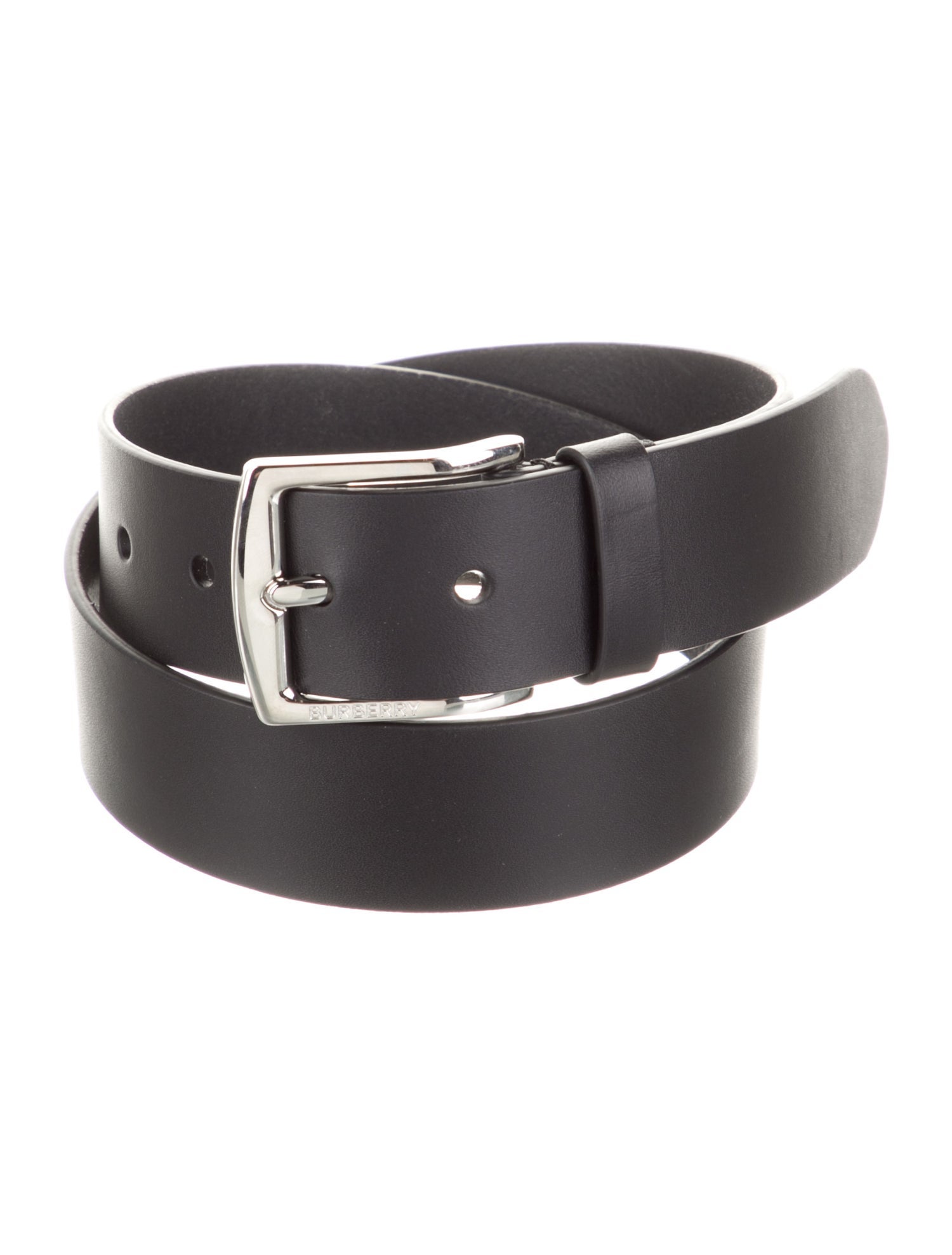 Burberry Leather Belt
