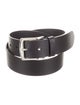 Burberry Leather Belt