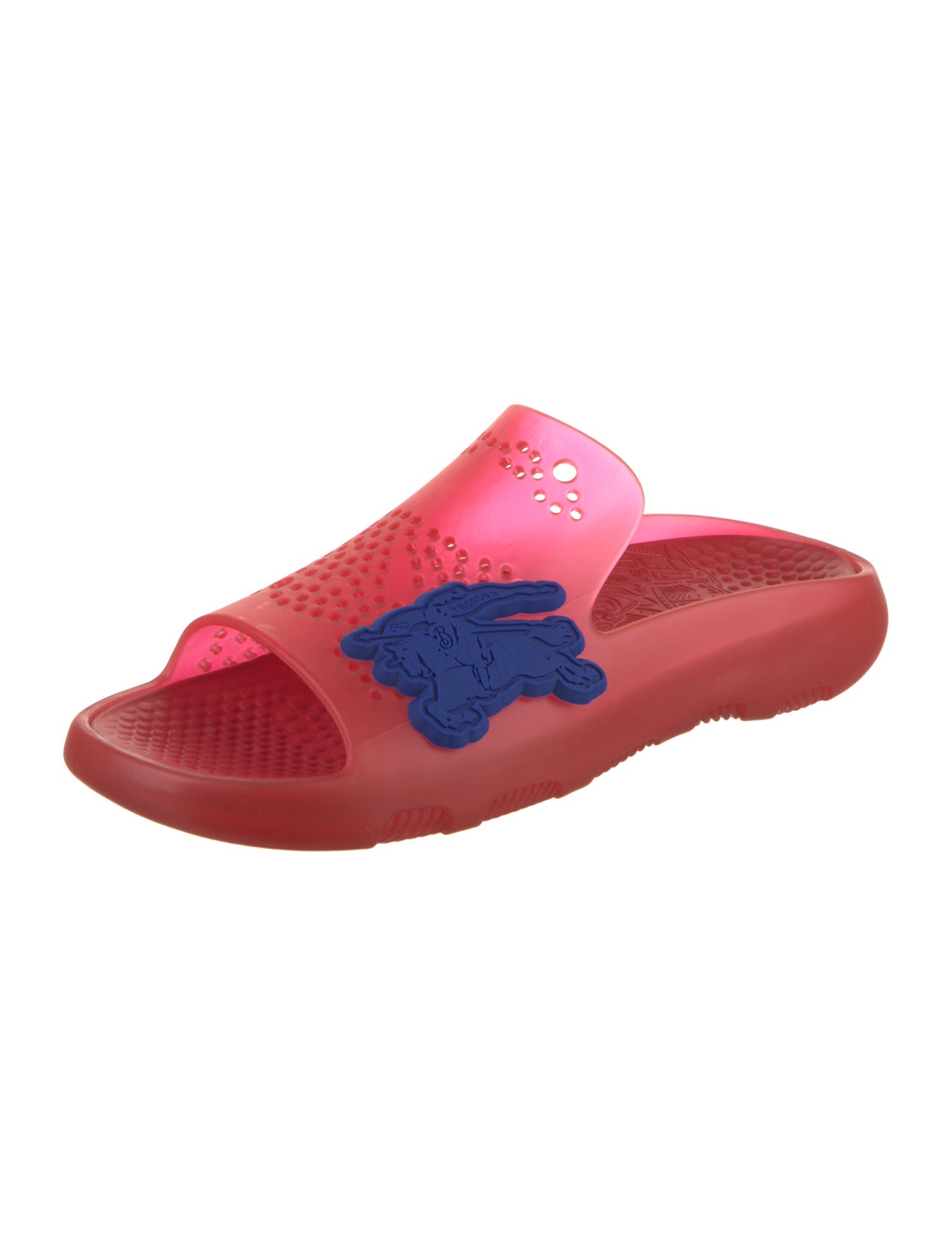 Burberry Rubber Slides