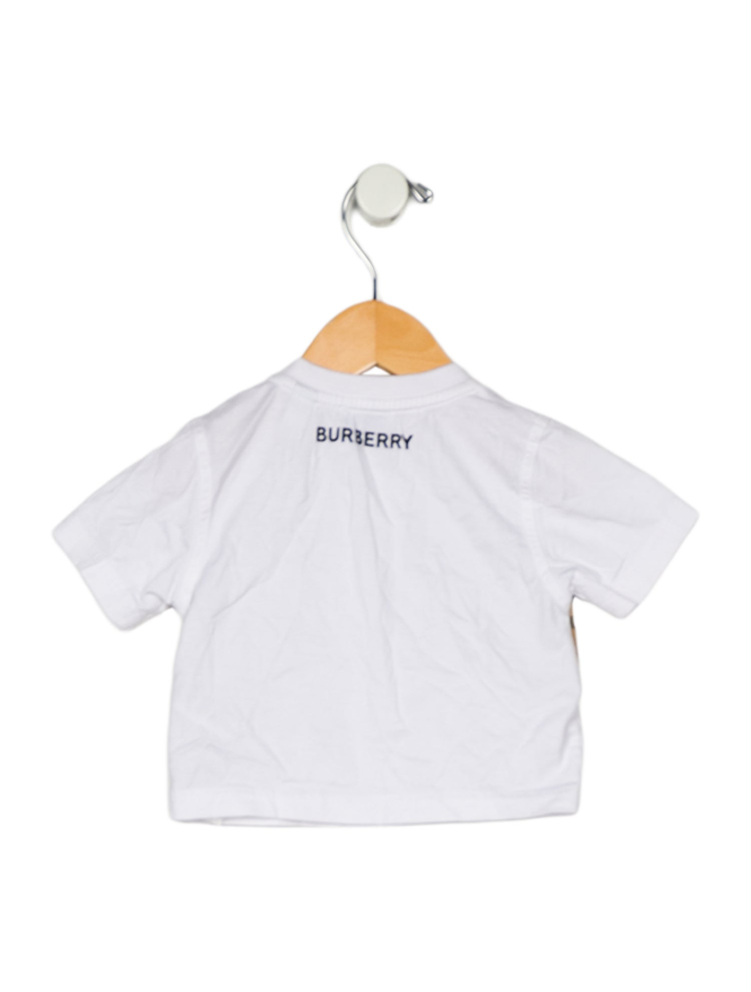 Burberry Nova Check T Shirt