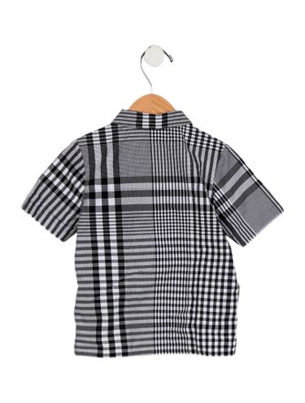 Burberry Toddler Boys' Polo
