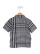 Burberry Toddler Boys' Polo