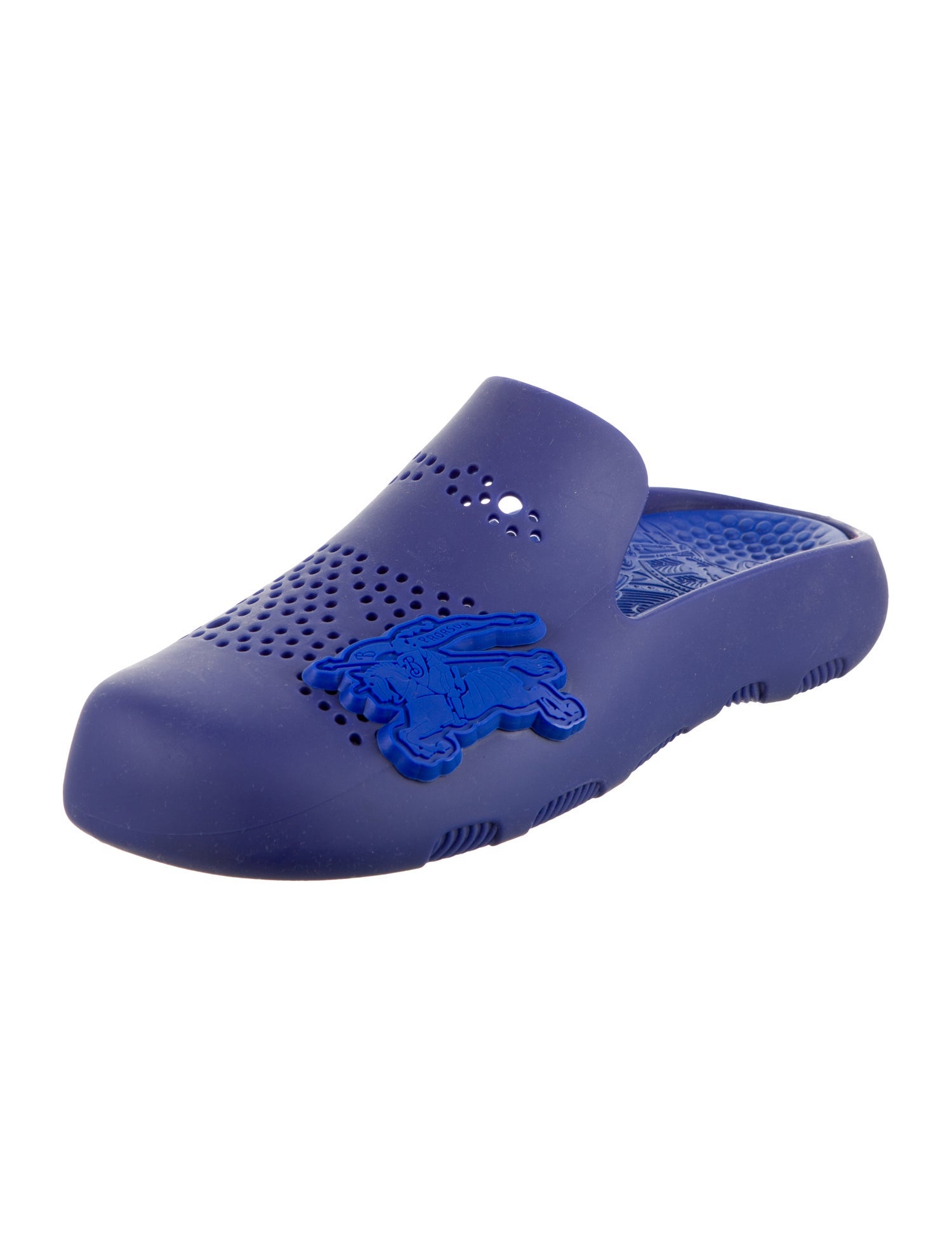 Burberry Rubber Mules