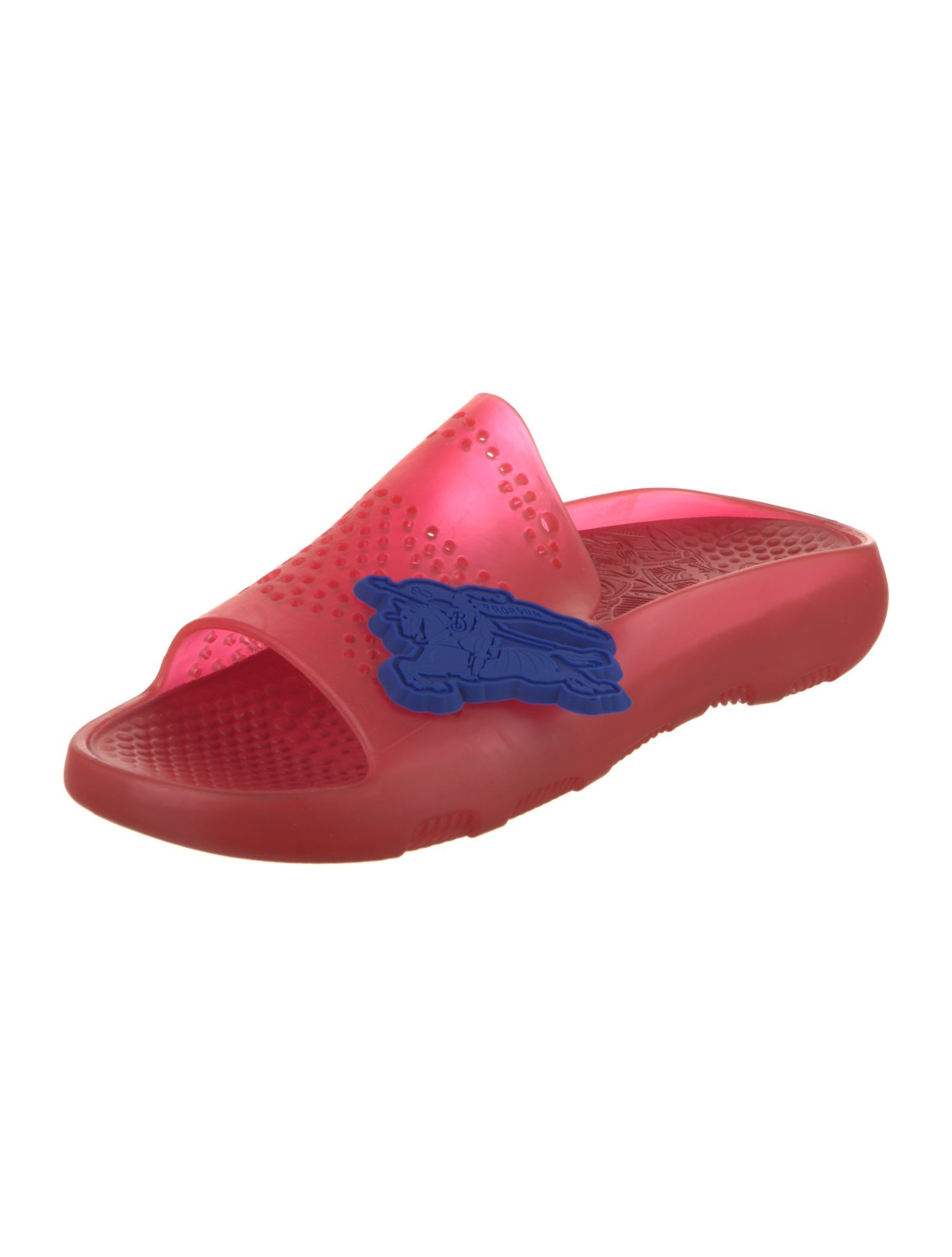 Burberry Rubber Slides