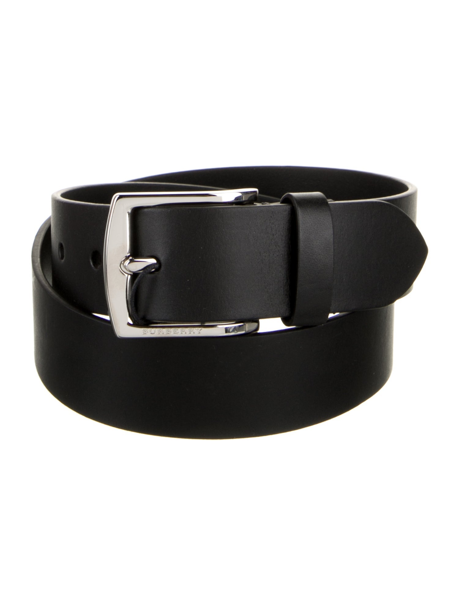 Burberry Leather Belt