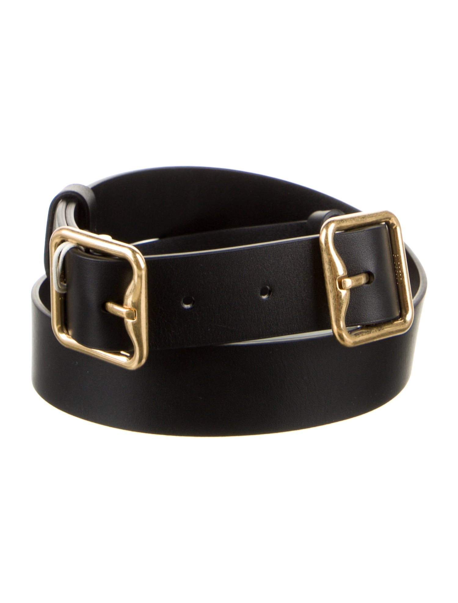 Burberry Leather Belt