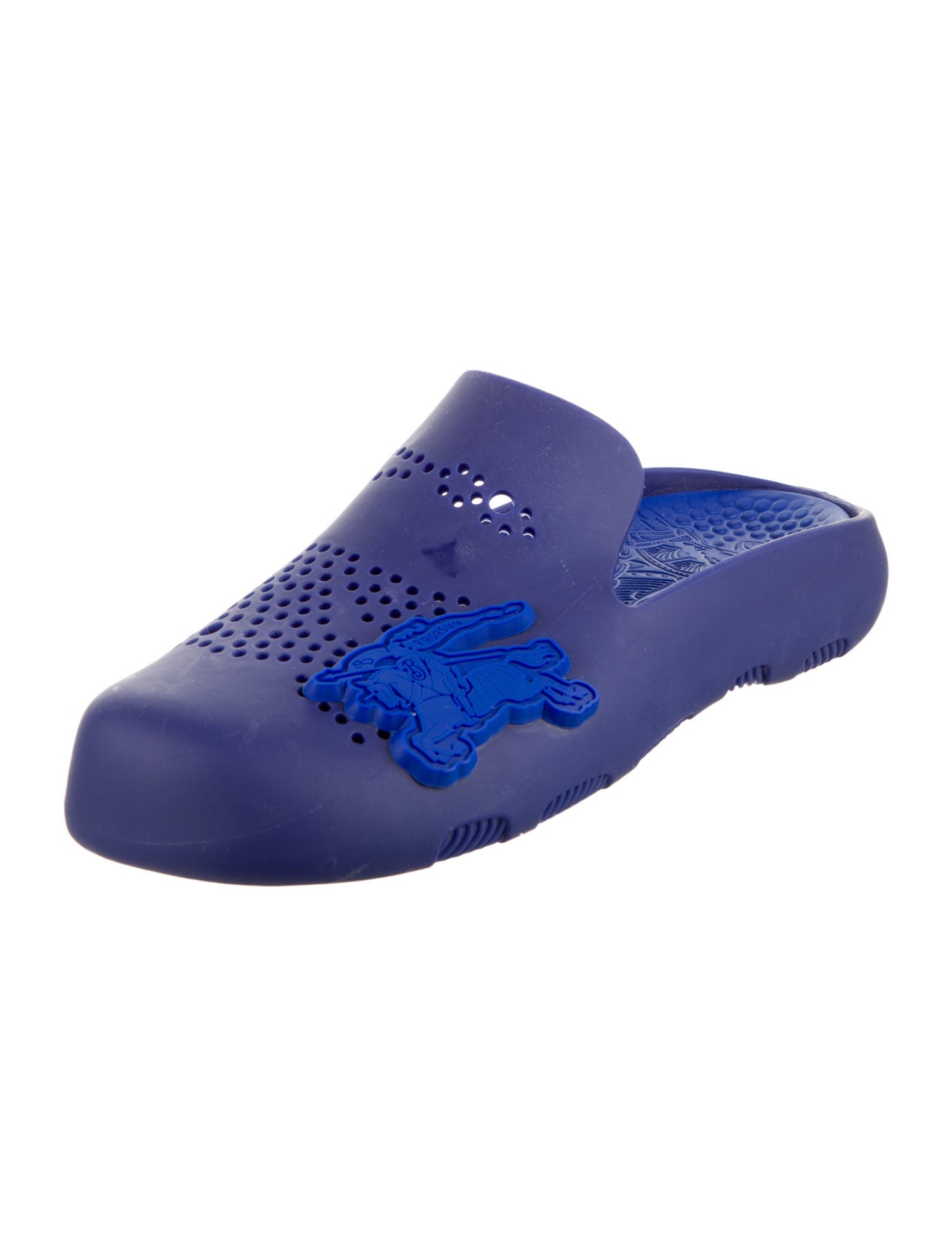 Burberry Rubber Mules