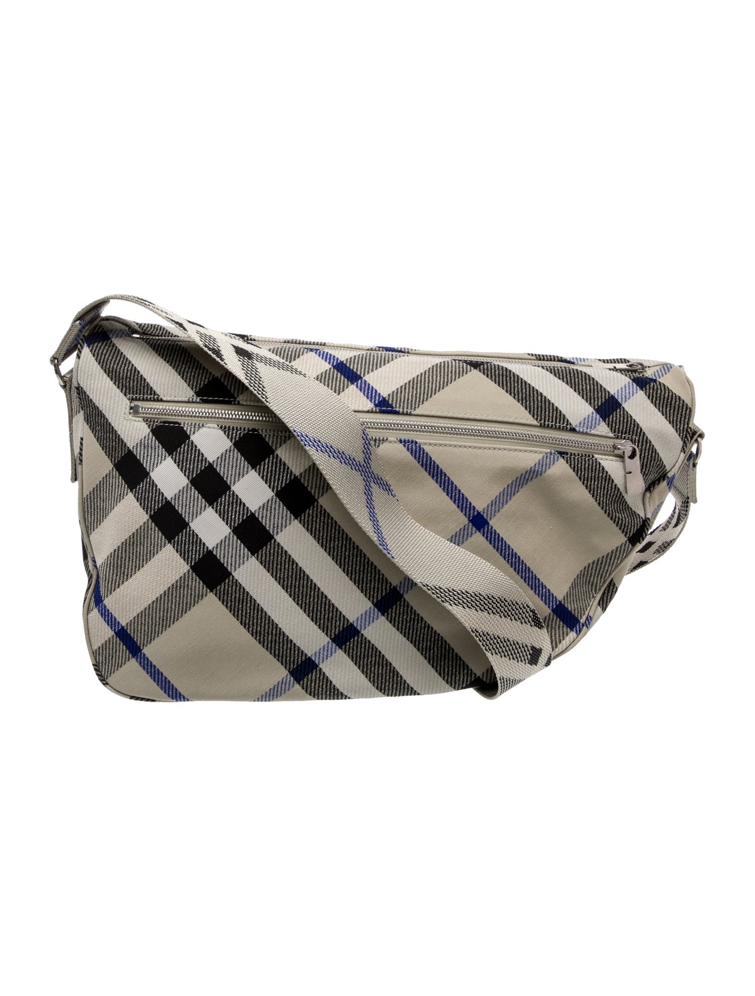 Burberry House Check Shield