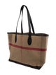 Burberry Exploded Check Tote