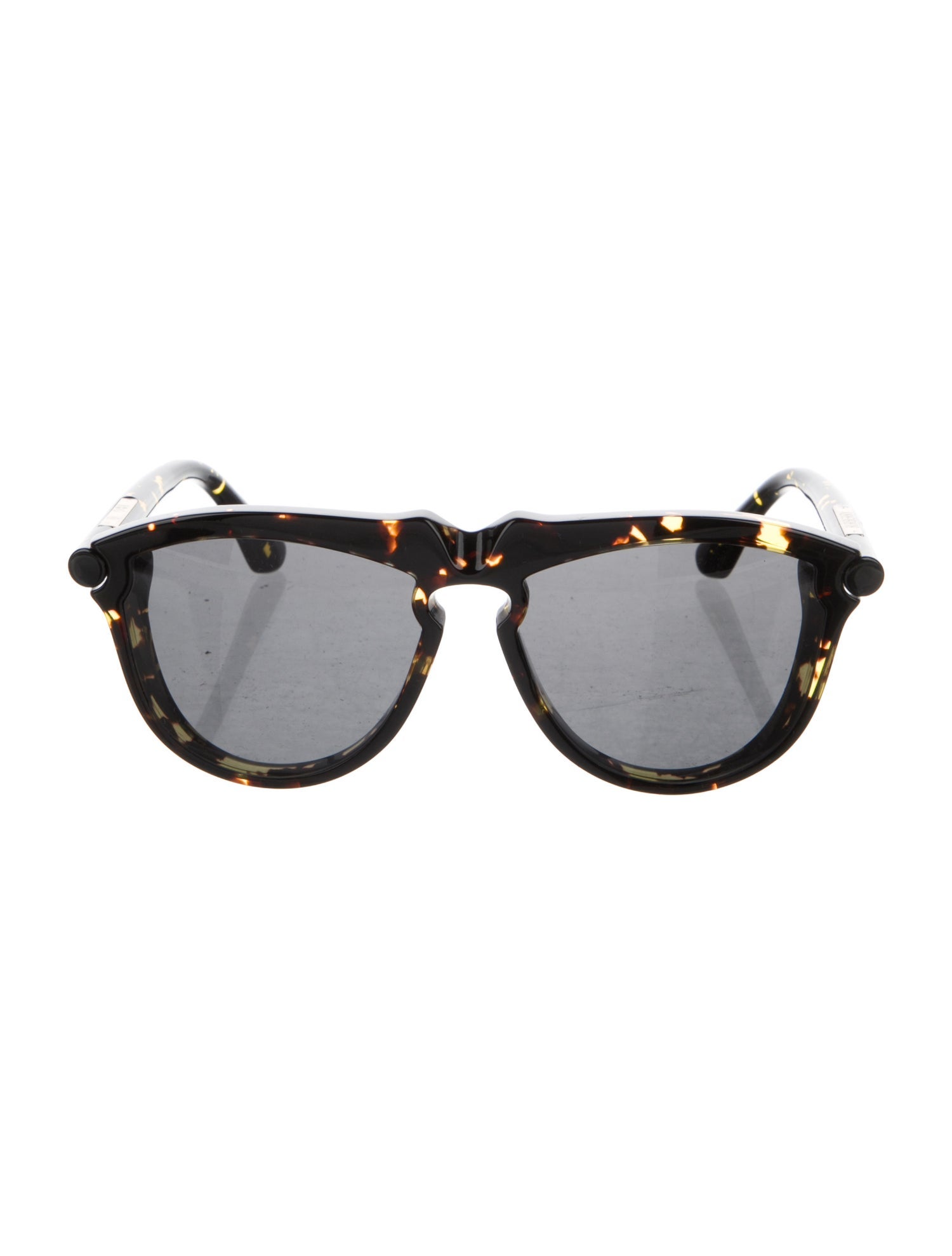 Burberry Wayfarer Tinted Sunglasses