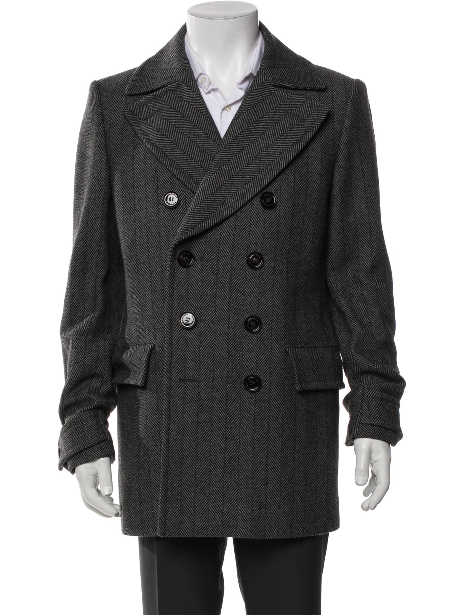 Burberry Peacoat