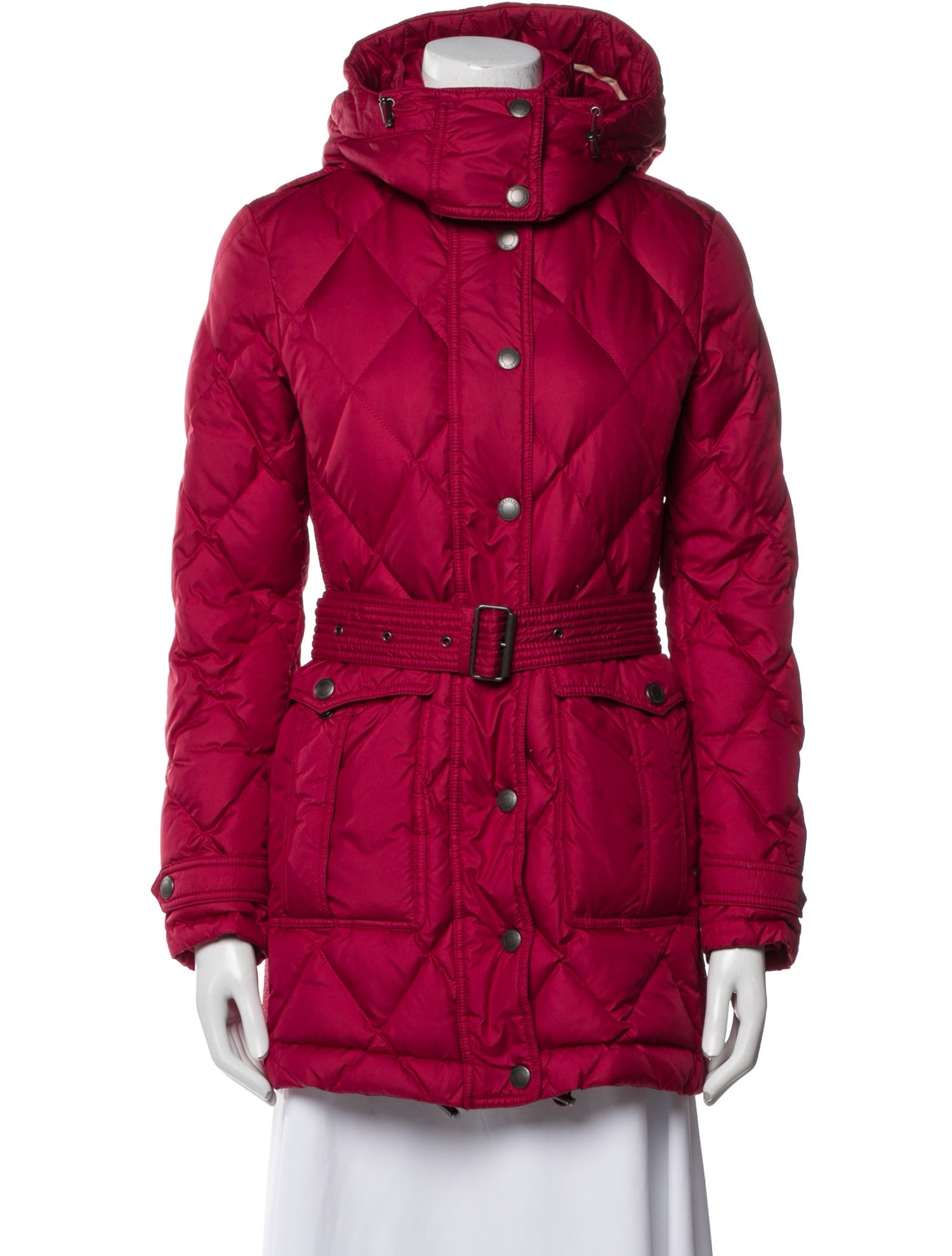 Burberry Brit Down Coat