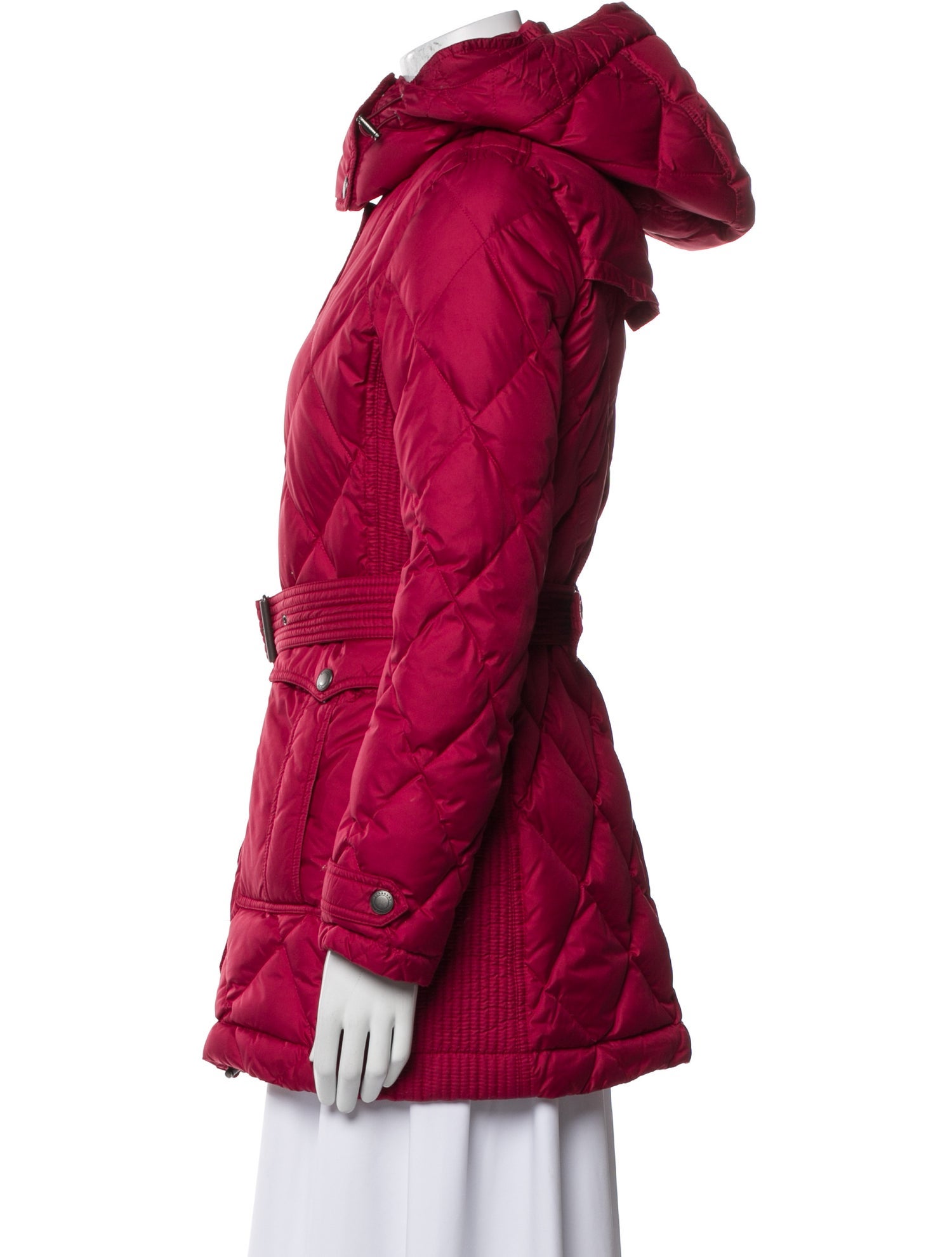 Burberry Brit Down Coat