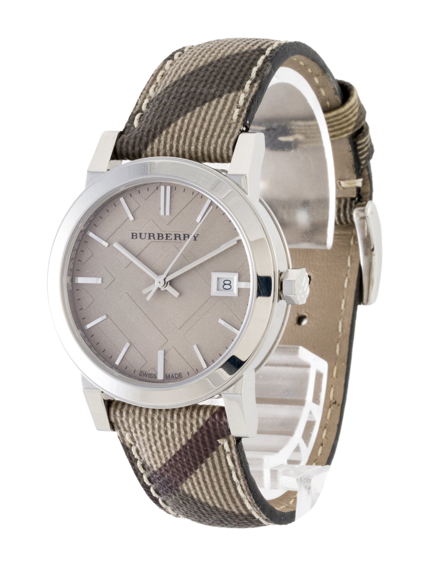 Burberry The City Watch