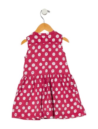 Burberry Girls' Sleeveless Dress