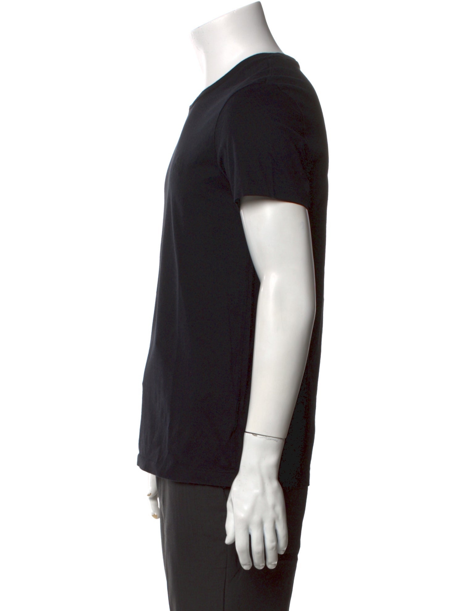 Burberry Crew Neck Short Sleeve T-Shirt