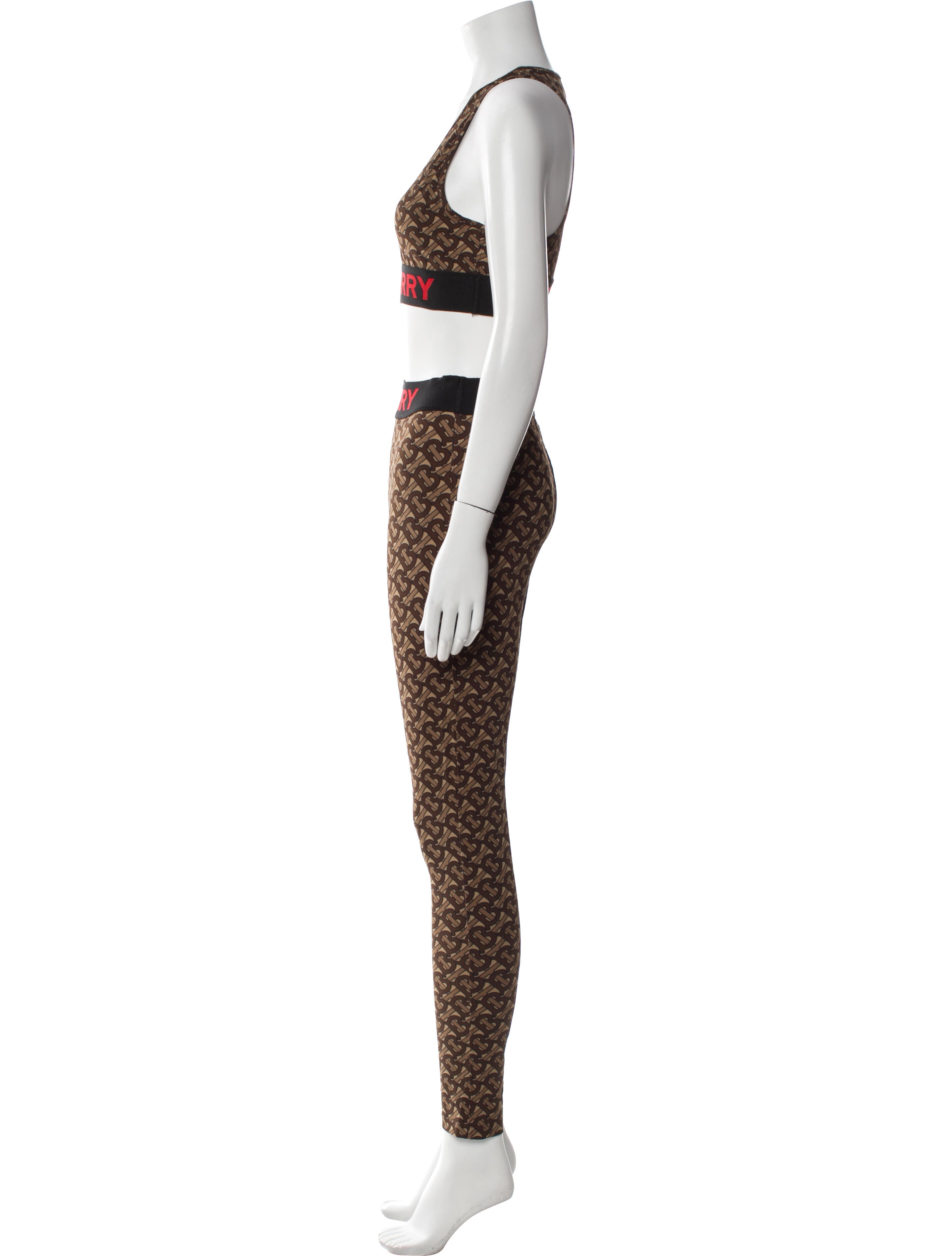 Burberry Printed Lounge Set