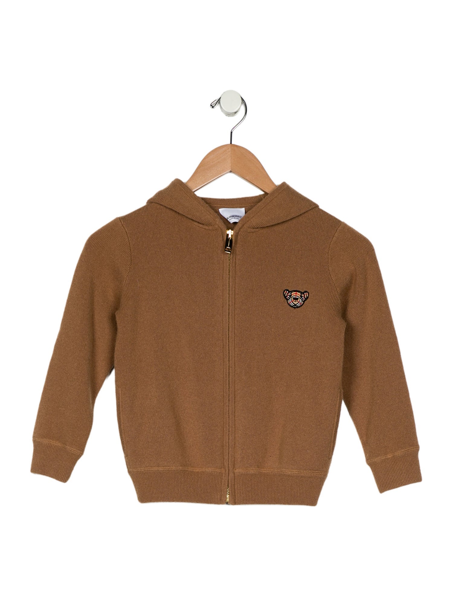 Burberry Cashmere Hooded Sweater