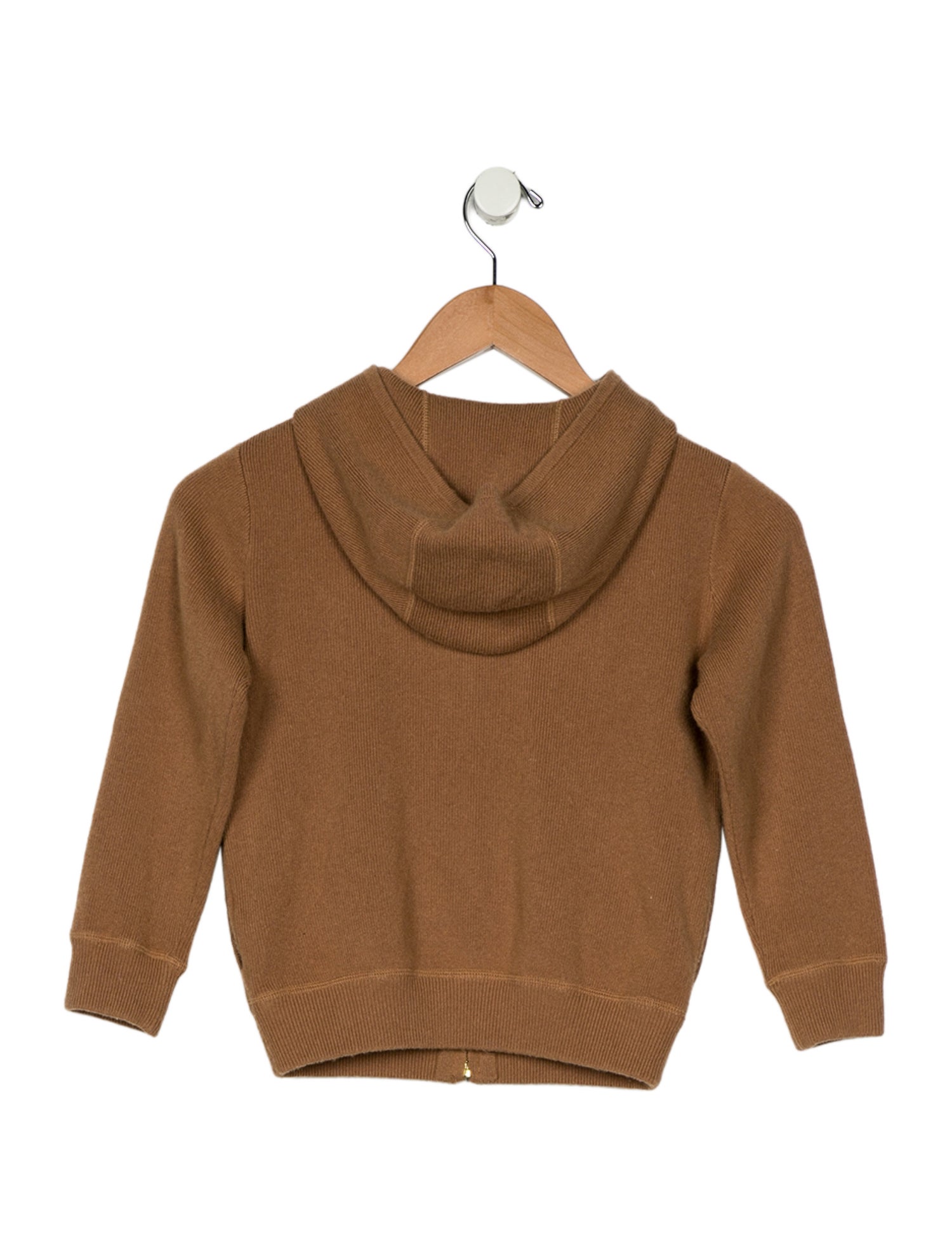 Burberry Cashmere Hooded Sweater