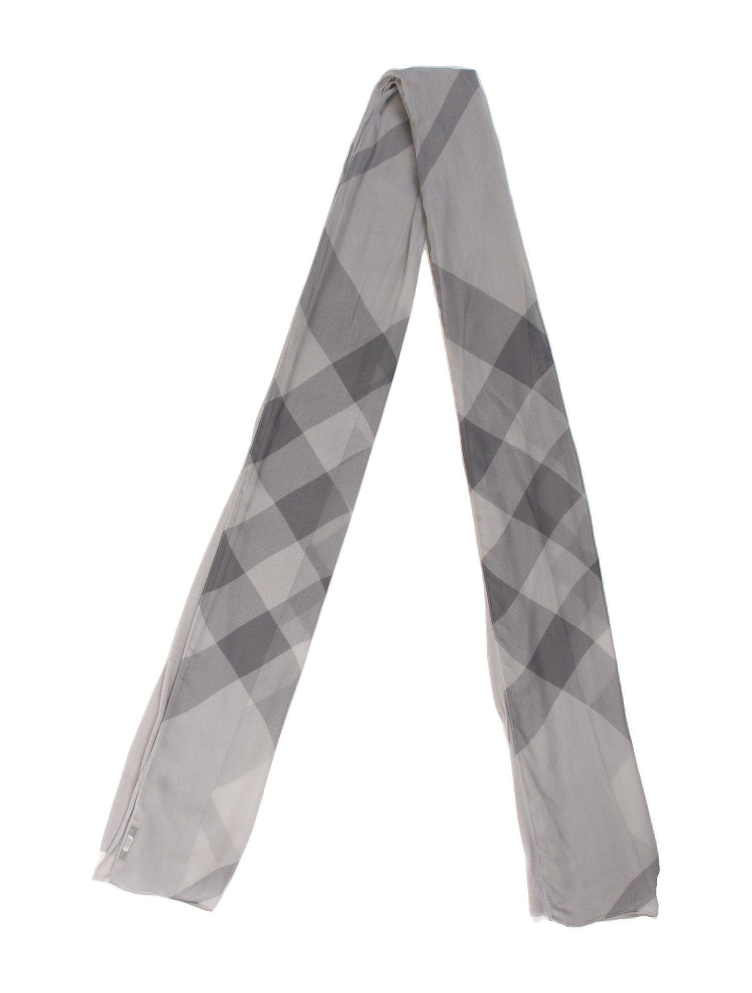 Burberry Printed Scarf