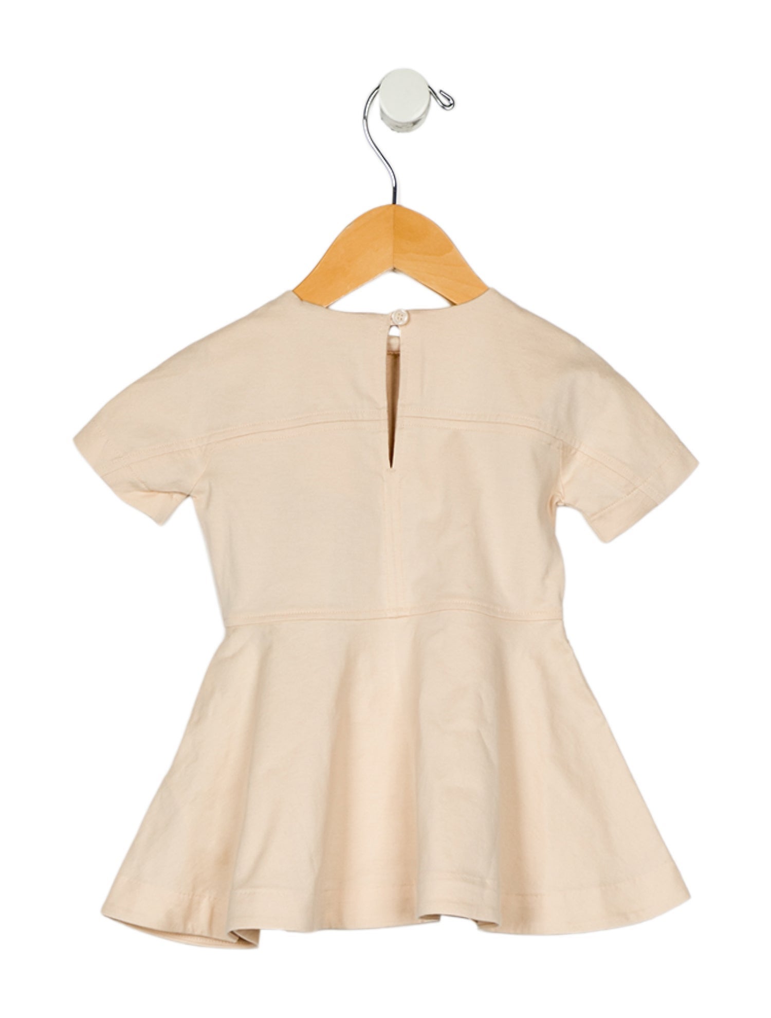 Burberry Short Sleeve Dress
