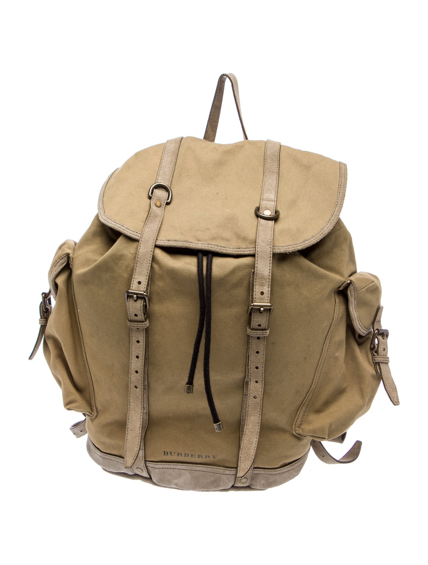 Burberry Nylon Backpack