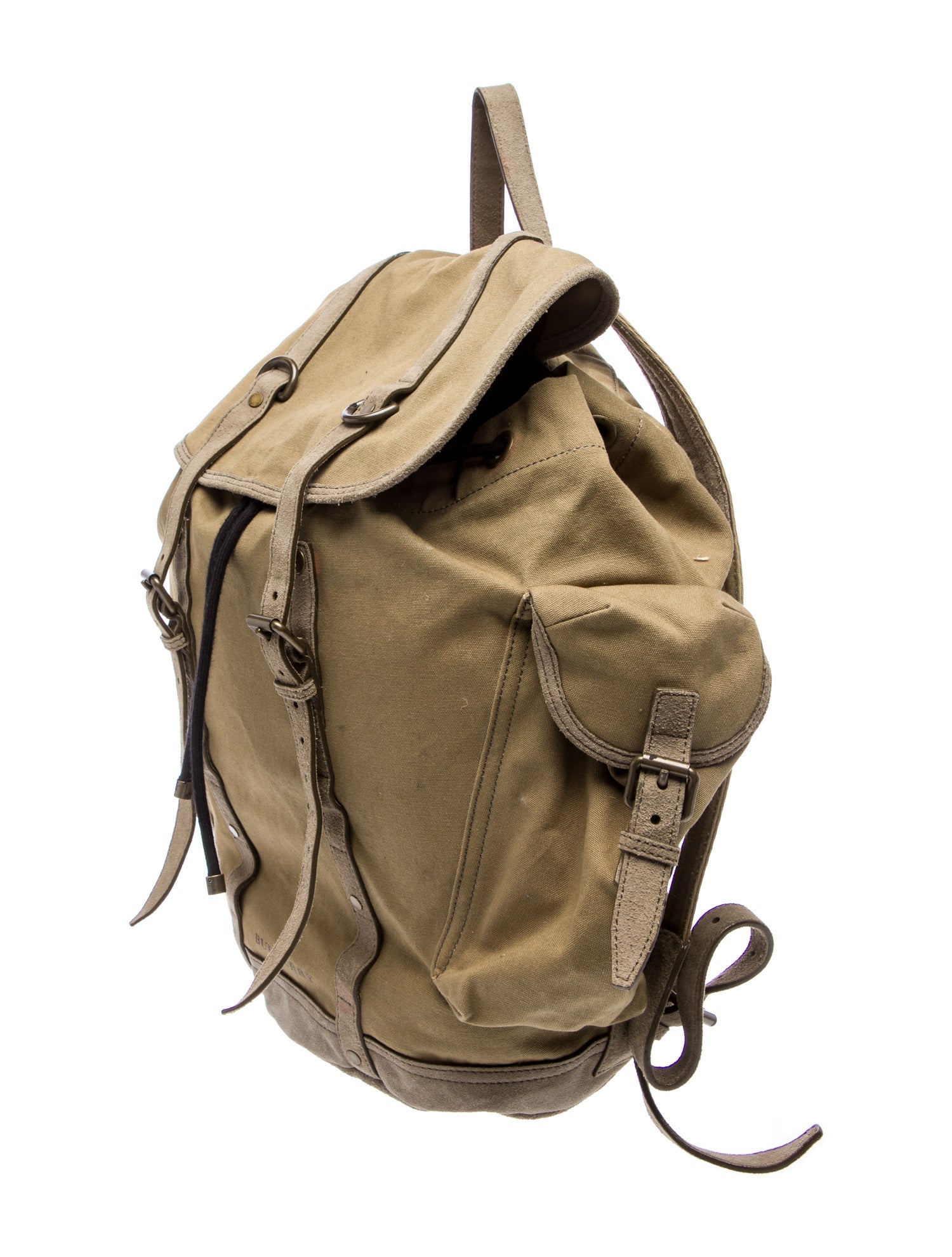 Burberry Nylon Backpack