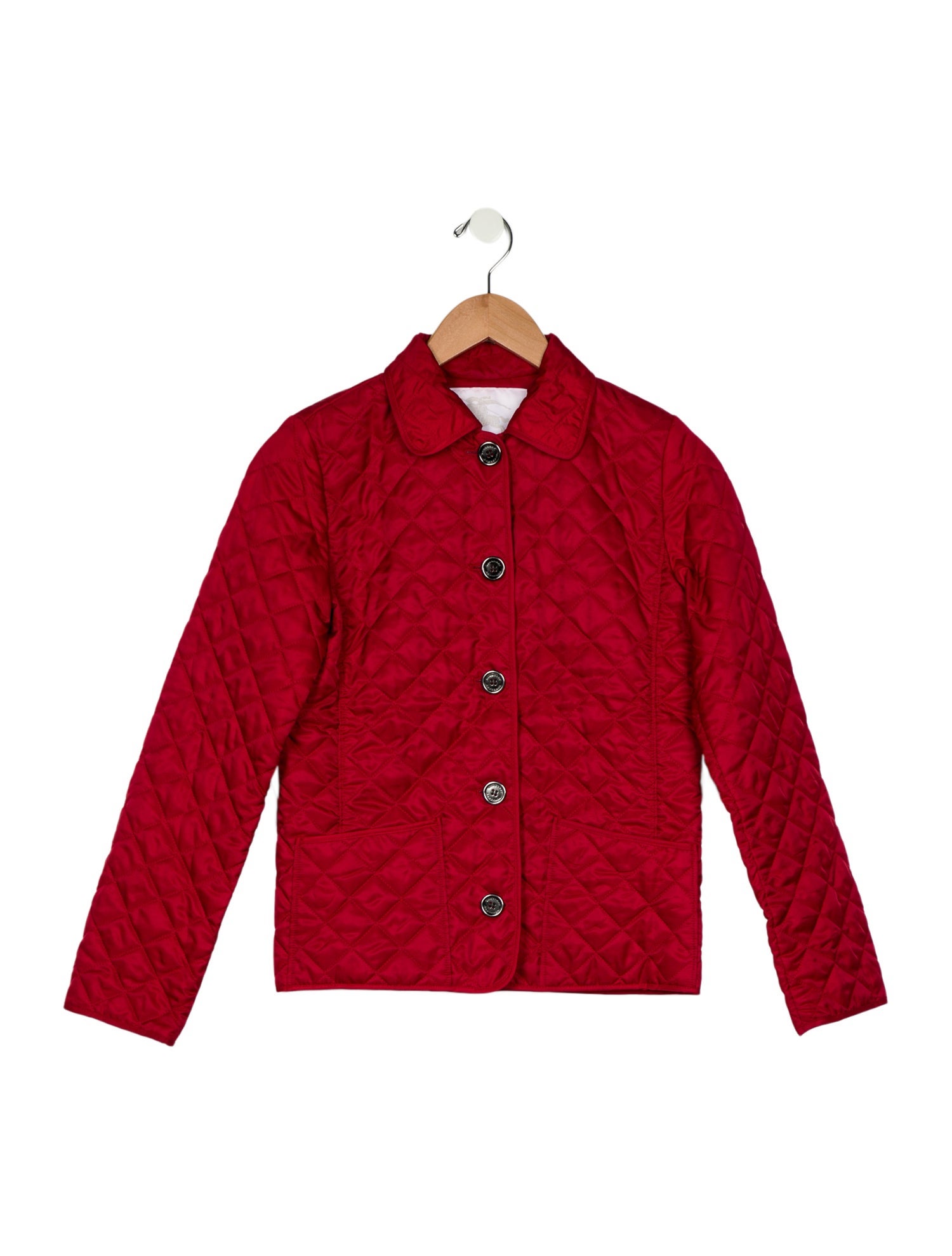 Burberry Quilted Jacket