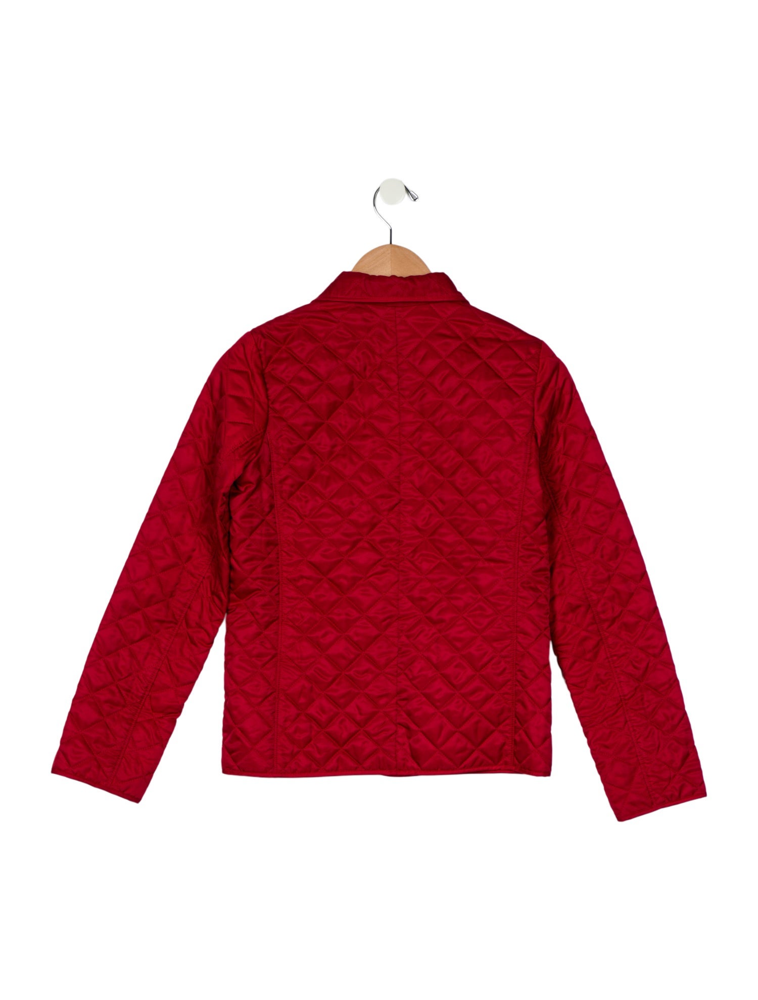 Burberry Quilted Jacket