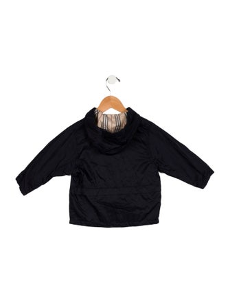 Burberry Boys' Solid Jacket