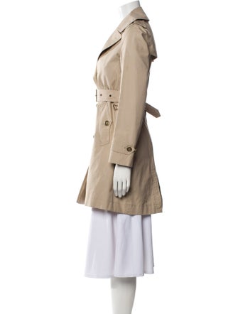 Burberry Brit Trench Coat