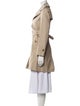 Burberry Brit Trench Coat
