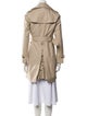 Burberry Brit Trench Coat