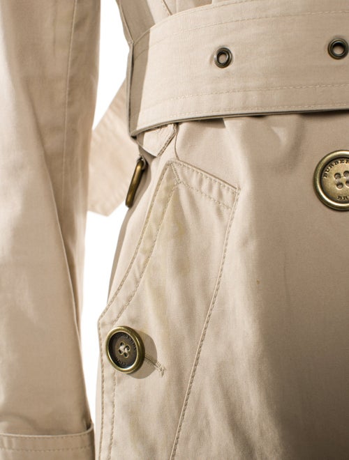 Burberry Brit Trench Coat