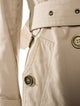 Burberry Brit Trench Coat