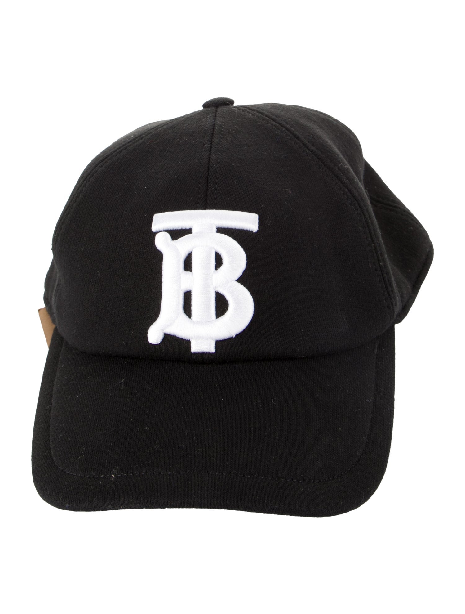 Burberry Logo Embroidered Baseball Cap